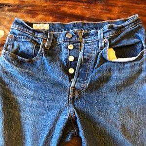 Womens Levis